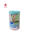 ปากกาลูกลื่น Deli Arrow Q34-BL 0.5 สีน้ำเงิน [ x 50.00]